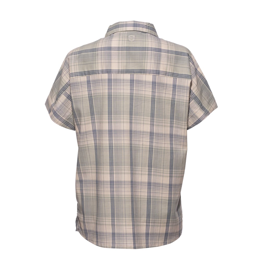 Noble Outfitters® FullFlexx™ Drop Shoulder Short Sleeve Everyday Shirt