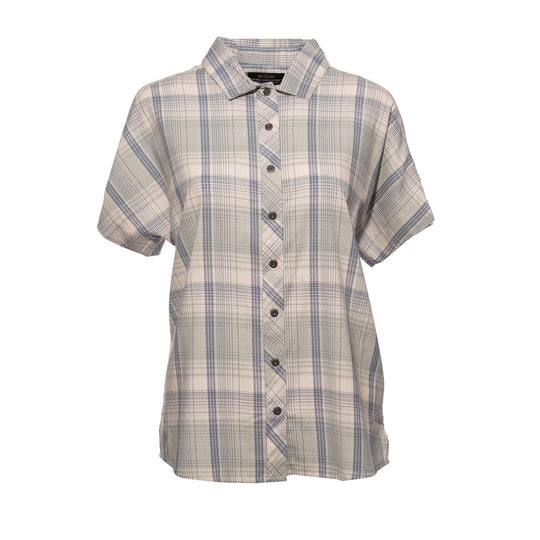 Noble Outfitters® FullFlexx™ Drop Shoulder Short Sleeve Everyday Shirt