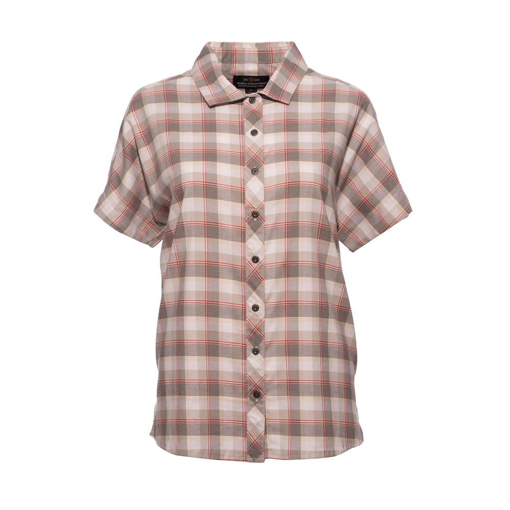 Women's Noble Outfitters® FullFlexx™ Drop Shoulder Short Sleeve Everyd
