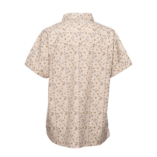 Noble Outfitters® FullFlexx™ Drop Shoulder Short Sleeve Everyday Shirt