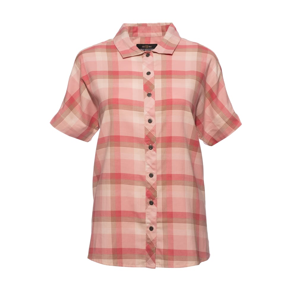 Noble Outfitters® FullFlexx™ Drop Shoulder Short Sleeve Everyday Shirt