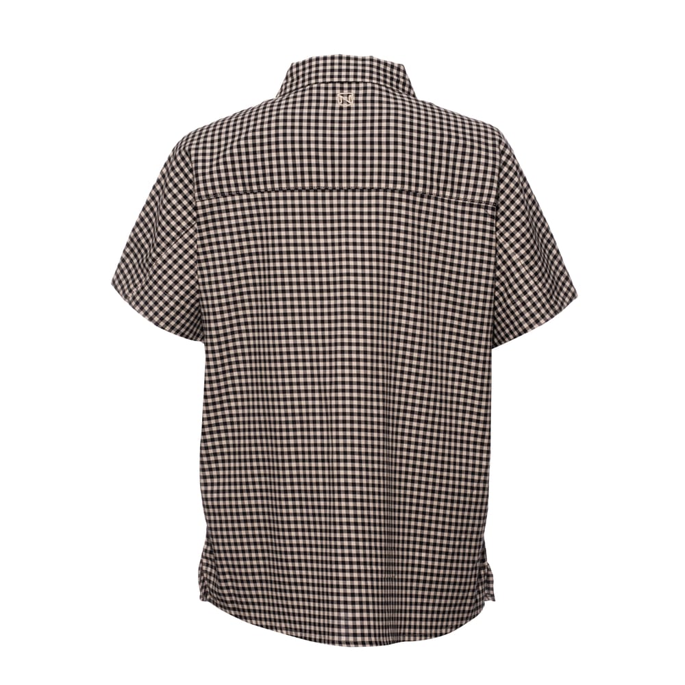 Noble Outfitters® FullFlexx™ Drop Shoulder Short Sleeve Everyday Shirt