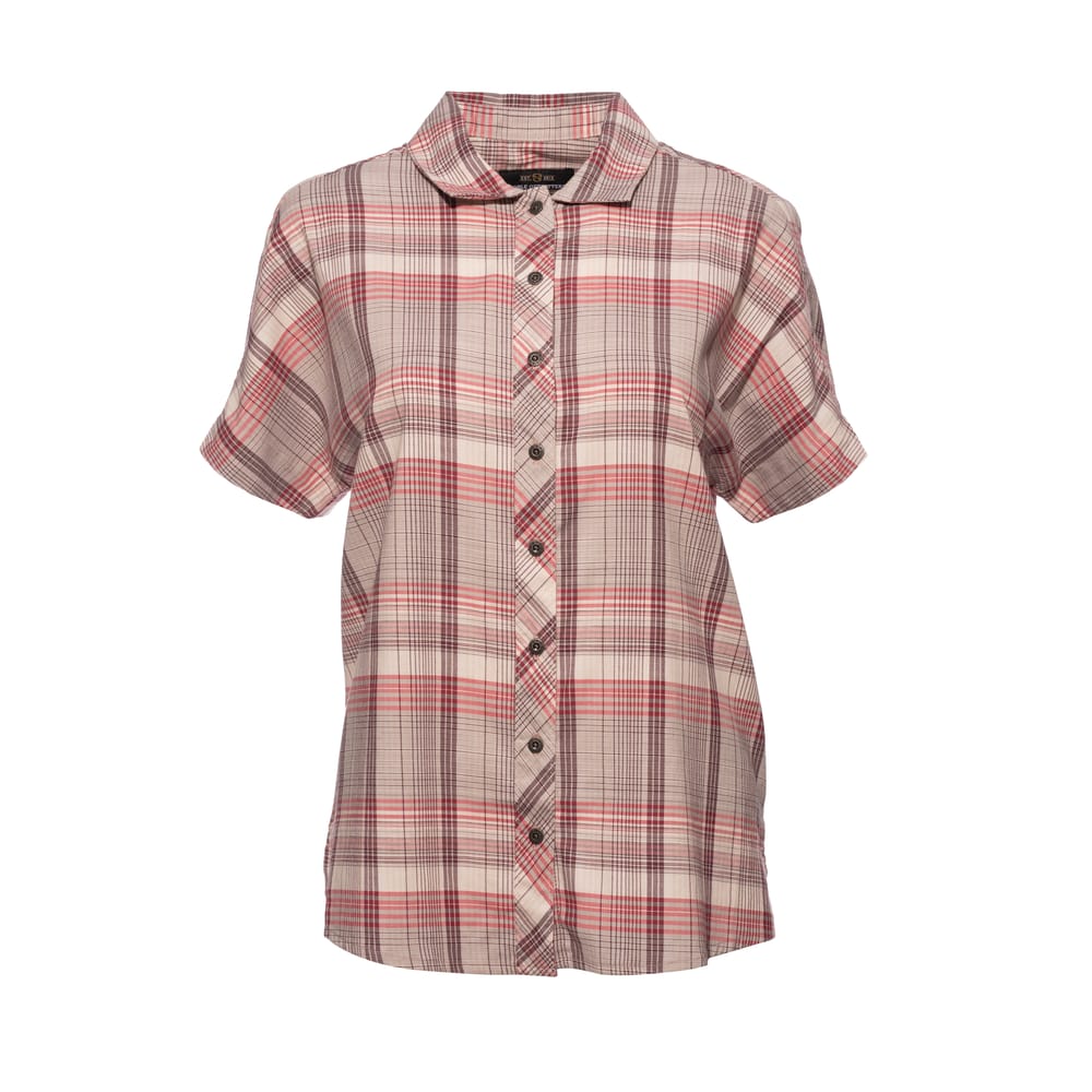 Noble Outfitters® FullFlexx™ Drop Shoulder Short Sleeve Everyday Shirt