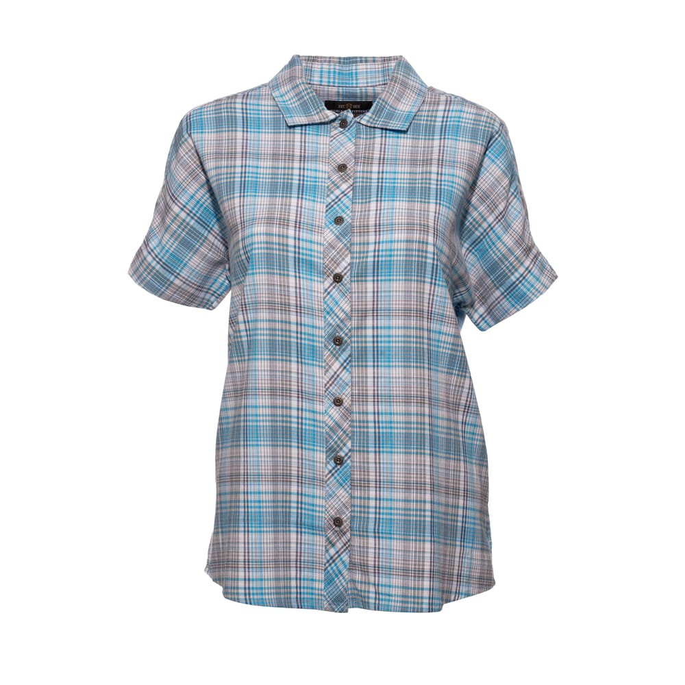 Noble Outfitters® FullFlexx™ Drop Shoulder Short Sleeve Everyday Shirt