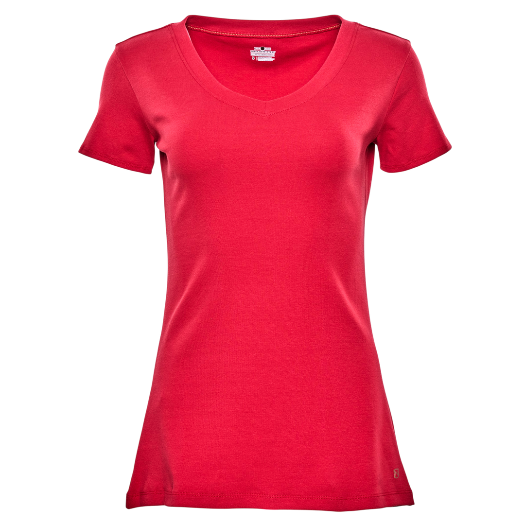 Women's Noble Outfitters® Tug-Free™ V-Neck