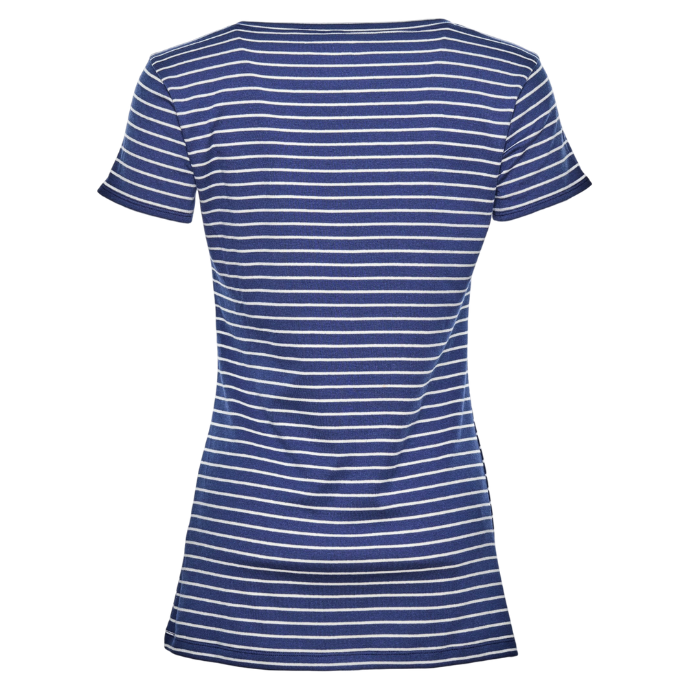 Women's Noble Outfitters® Tug-Free™ Printed V-Neck