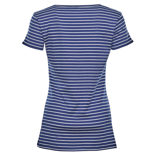 Women's Noble Outfitters® Tug-Free™ Printed V-Neck