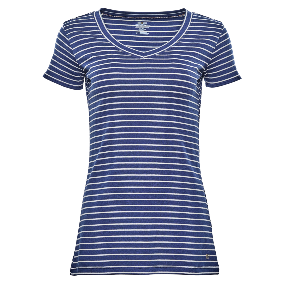 Women's Noble Outfitters® Tug-Free™ Printed V-Neck