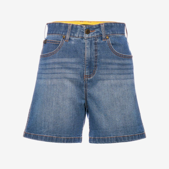 Noble Outfitters® Tug-Free™ 5” Denim Short