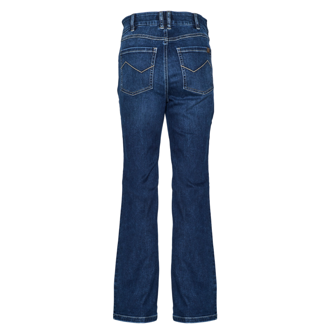 Denim 5-Pocket Power Stretch Bootcut Jean