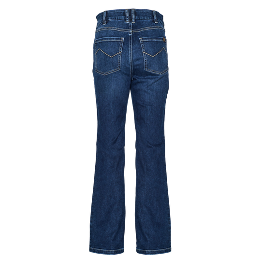 Denim 5-Pocket Power Stretch Bootcut Jean
