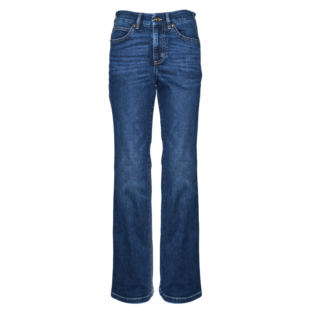 Denim 5-Pocket Power Stretch Bootcut Jean