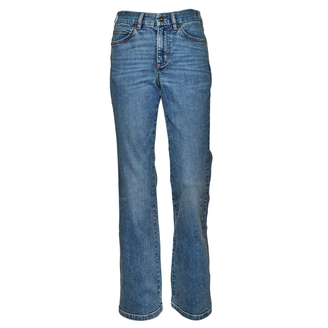 Denim 5-Pocket Power Stretch Bootcut Jean