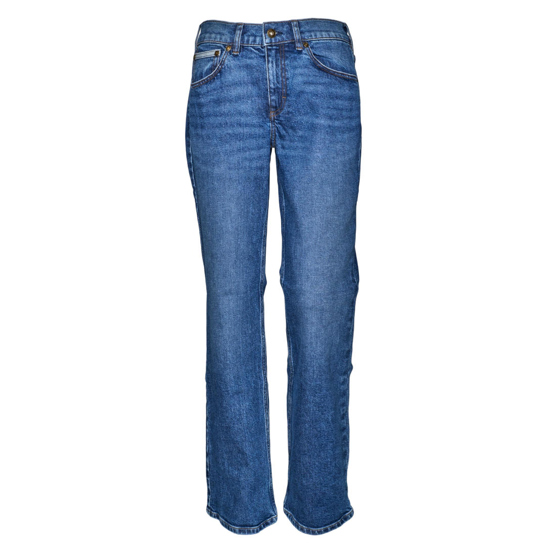 Denim 5-Pocket Bootcut Jean