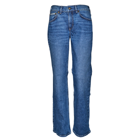 Denim 5-Pocket Bootcut Jean