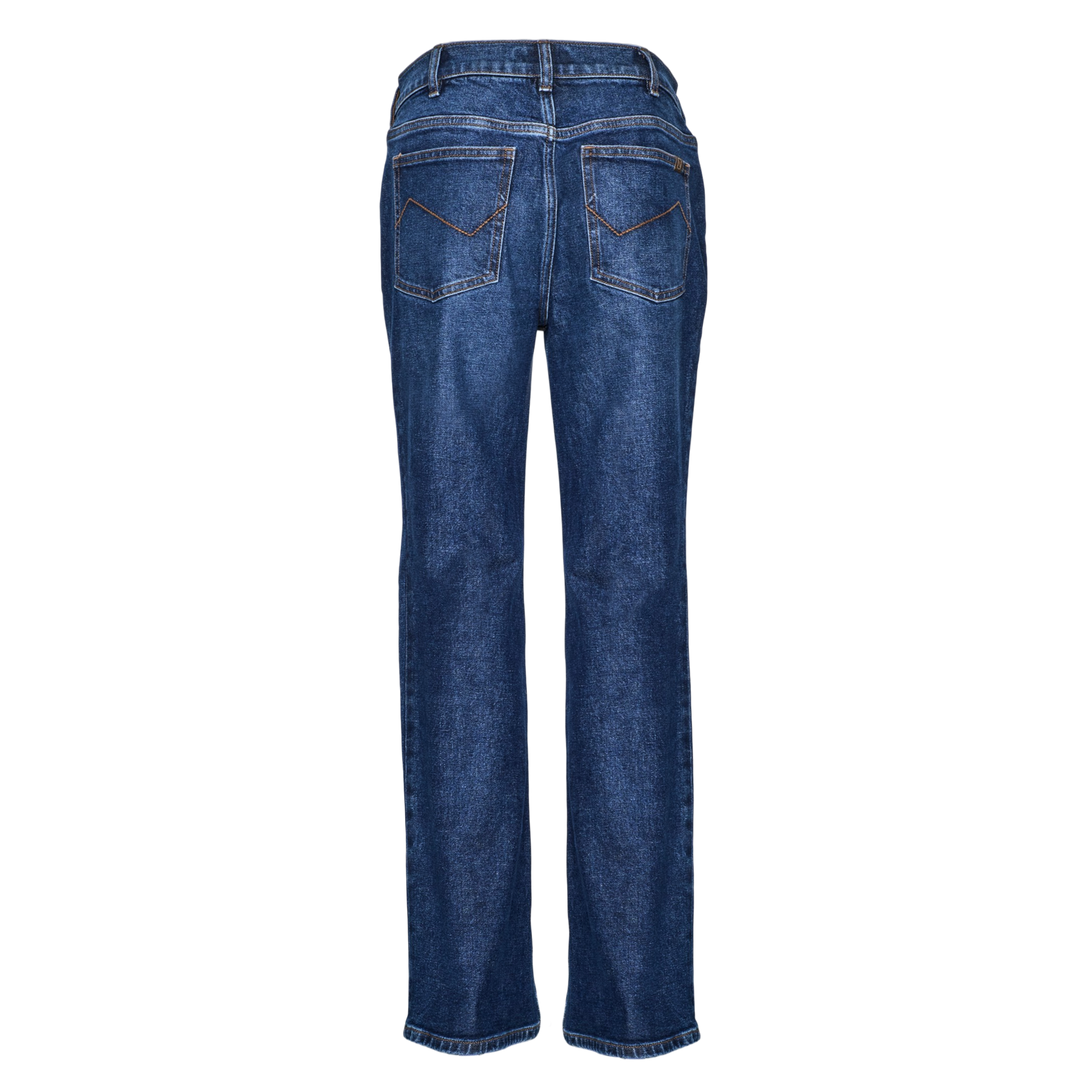 Denim 5-Pocket Bootcut Jean