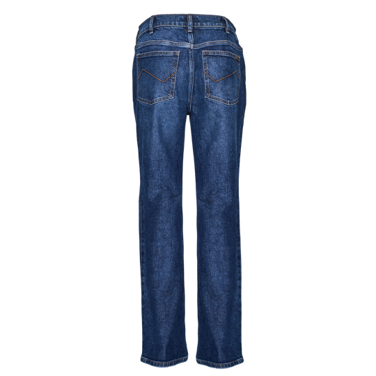 Denim 5-Pocket Bootcut Jean