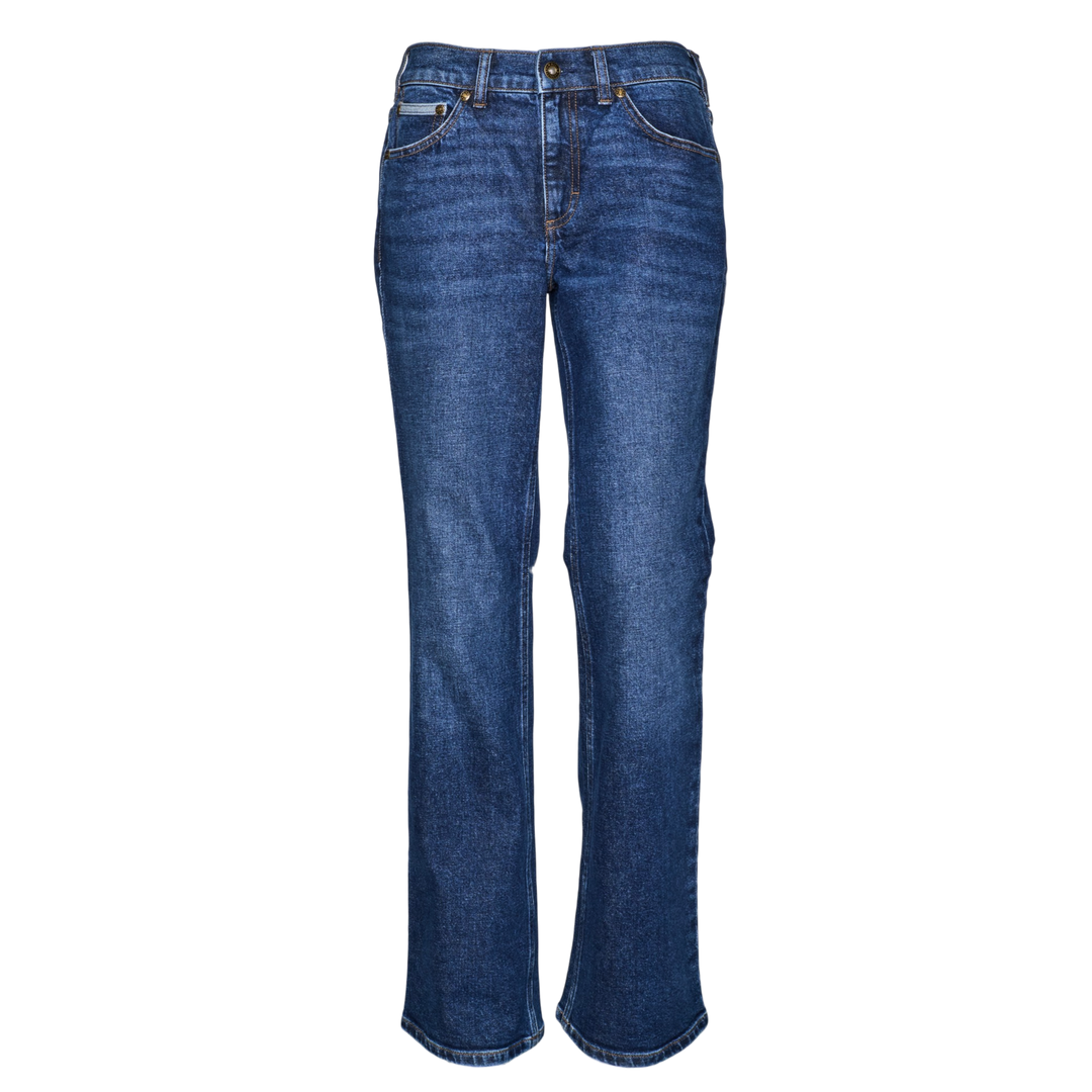 Denim 5-Pocket Bootcut Jean