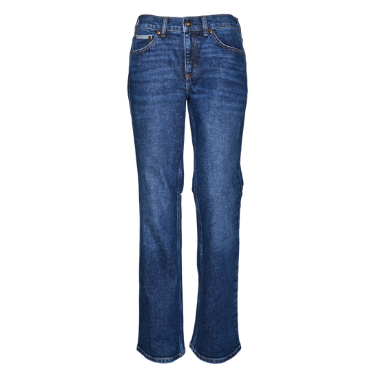 Denim 5-Pocket Bootcut Jean
