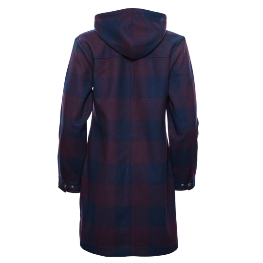 Bonded Hooded Duster
