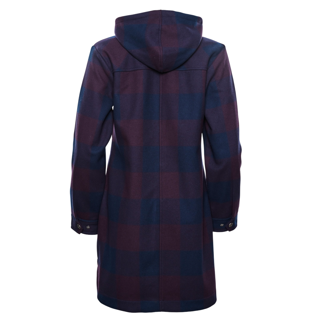 Bonded Hooded Duster