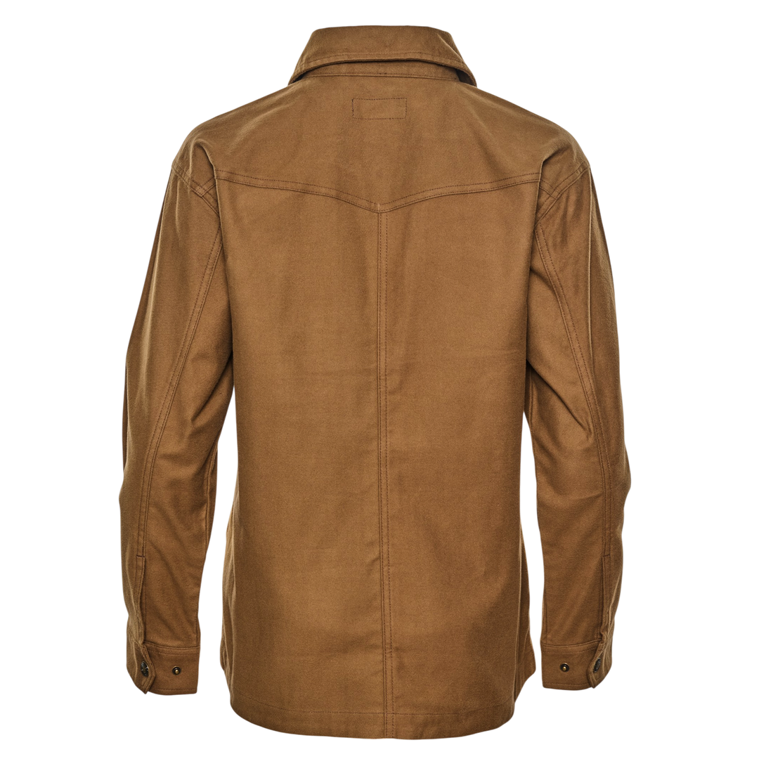 Tradeswoman Moleskin Coat