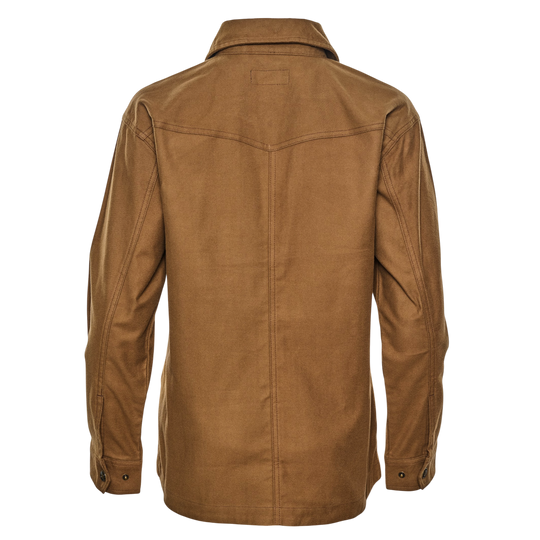 Tradeswoman Moleskin Coat
