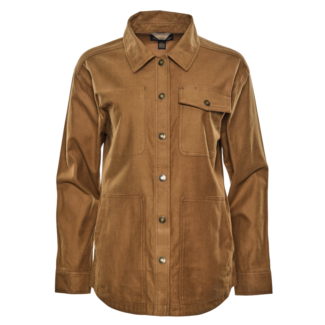 Tradeswoman Moleskin Coat