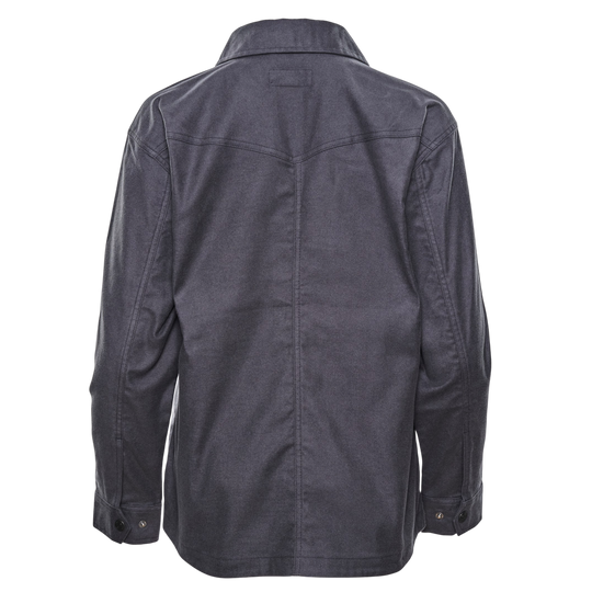 Tradeswoman Moleskin Coat