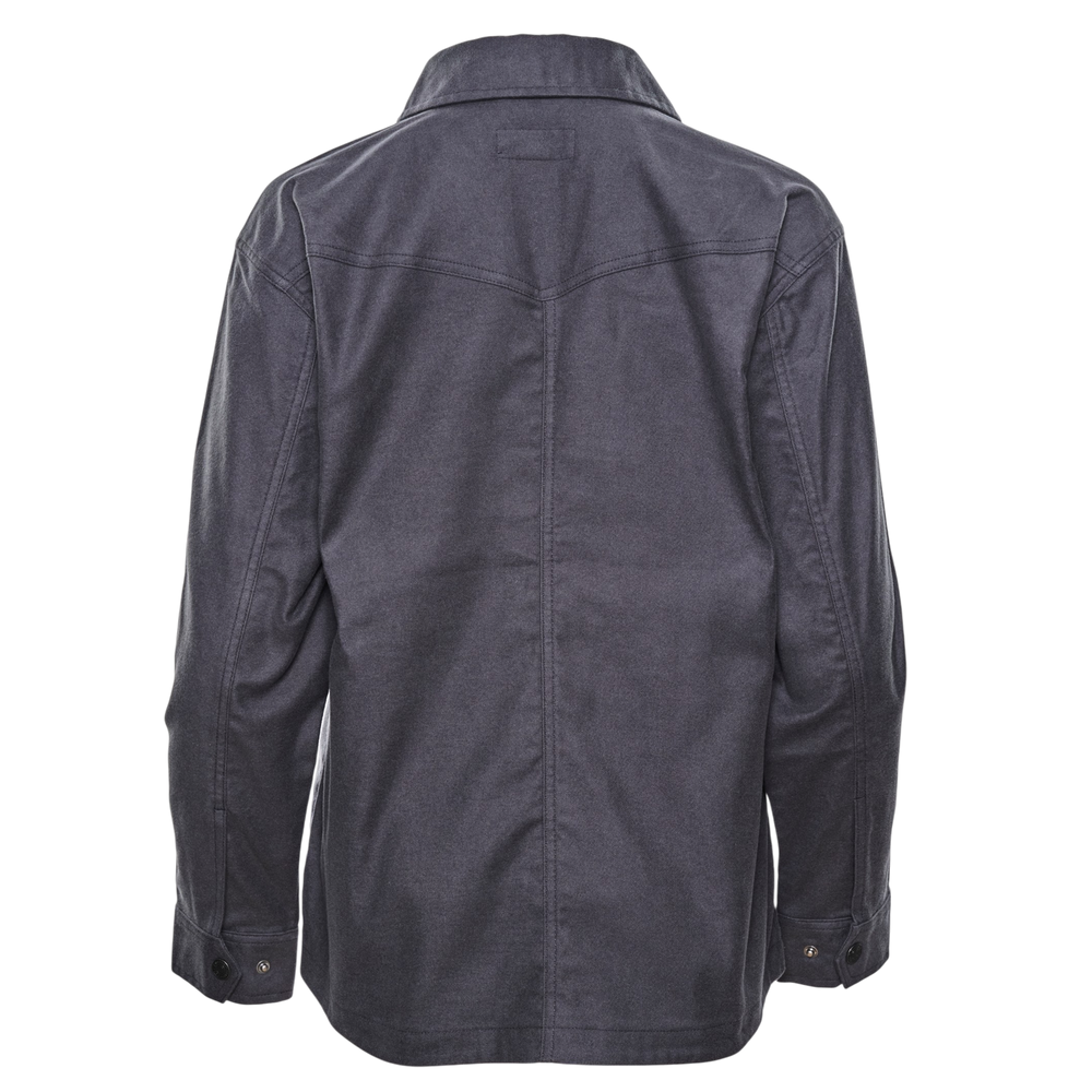 Tradeswoman Moleskin Coat