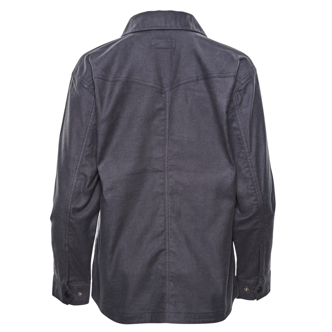 Tradeswoman Moleskin Coat