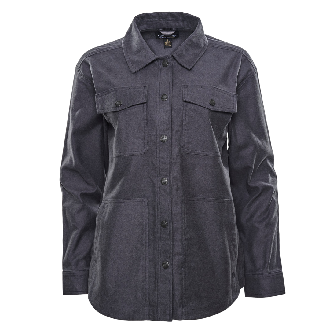 Tradeswoman Moleskin Coat