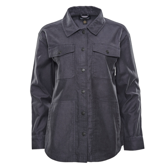 Tradeswoman Moleskin Coat