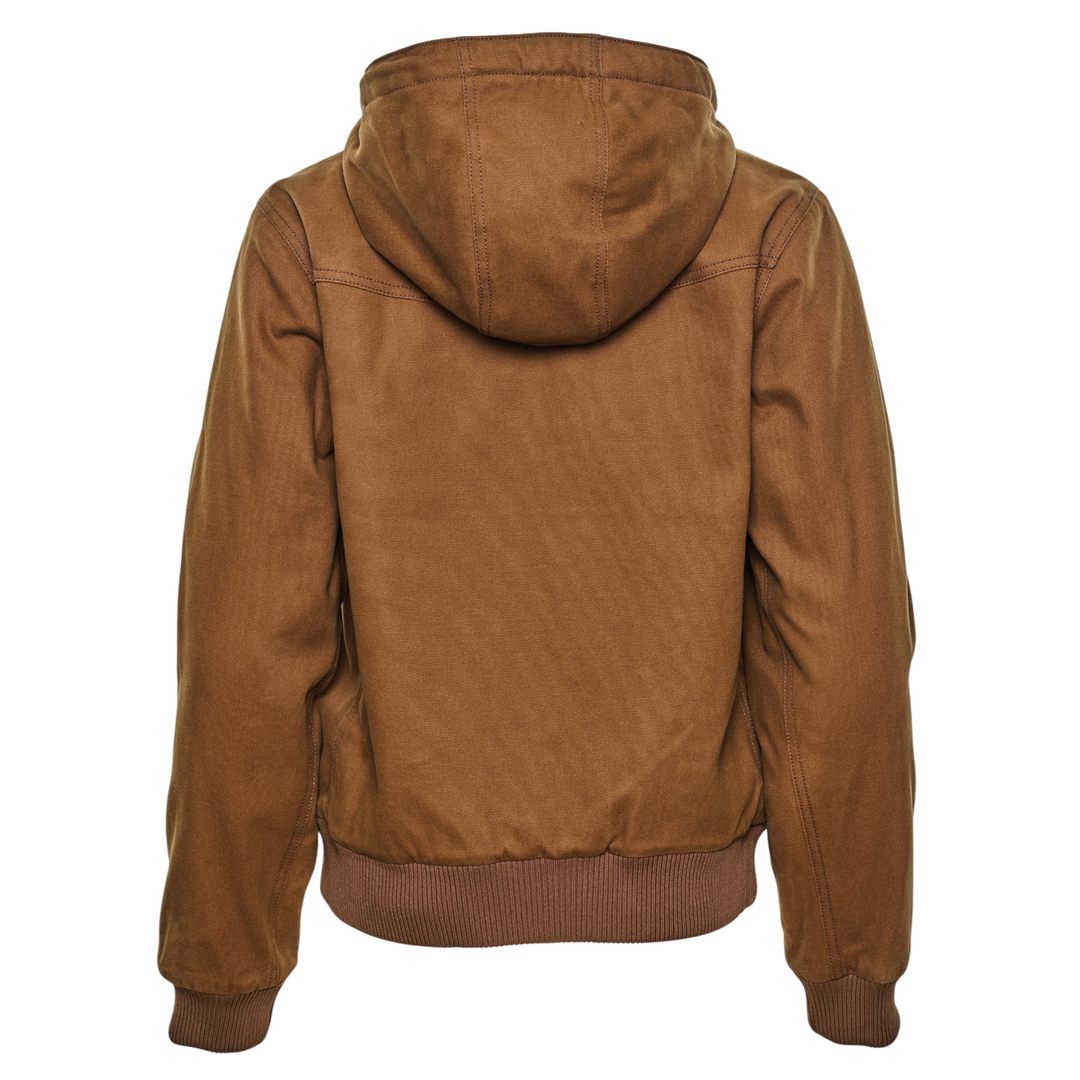 Heritage Insulated Hooded Jacket