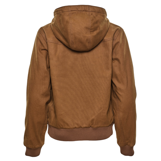 Heritage Insulated Hooded Jacket