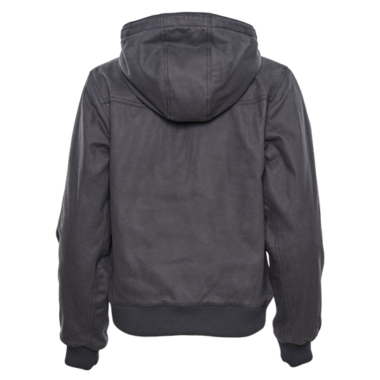 Heritage Insulated Hooded Jacket