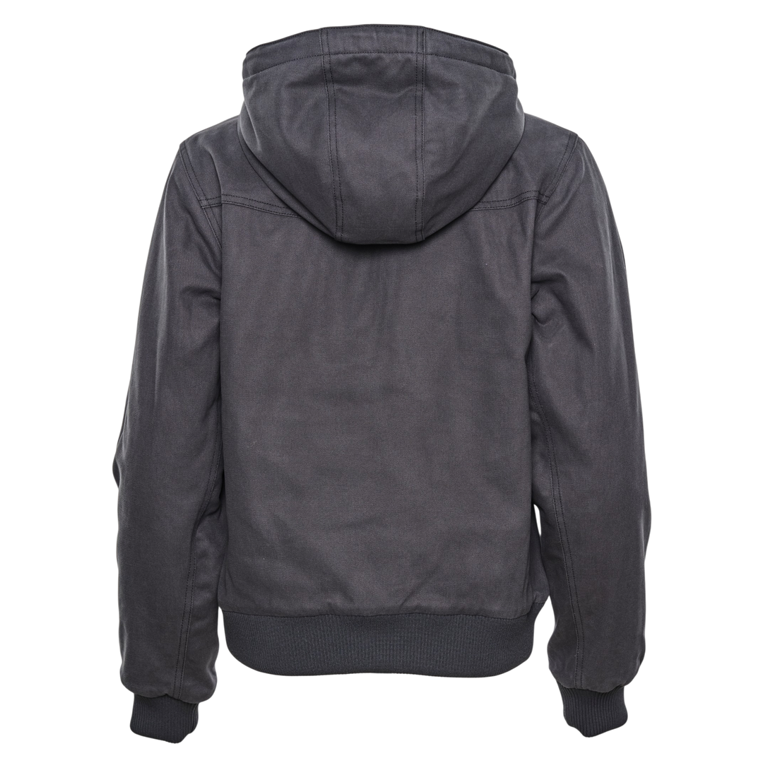 Heritage Insulated Hooded Jacket