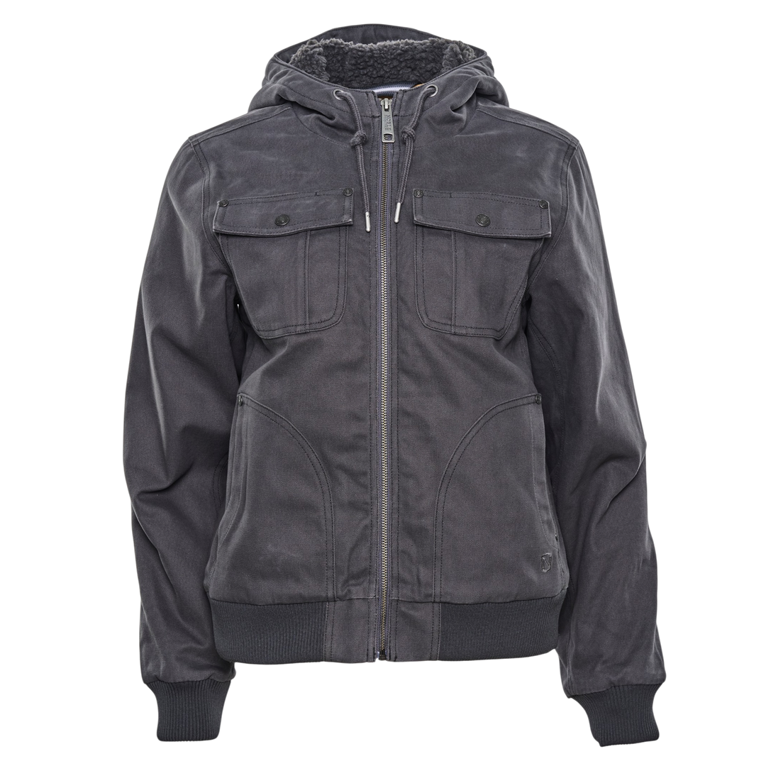 Heritage Insulated Hooded Jacket