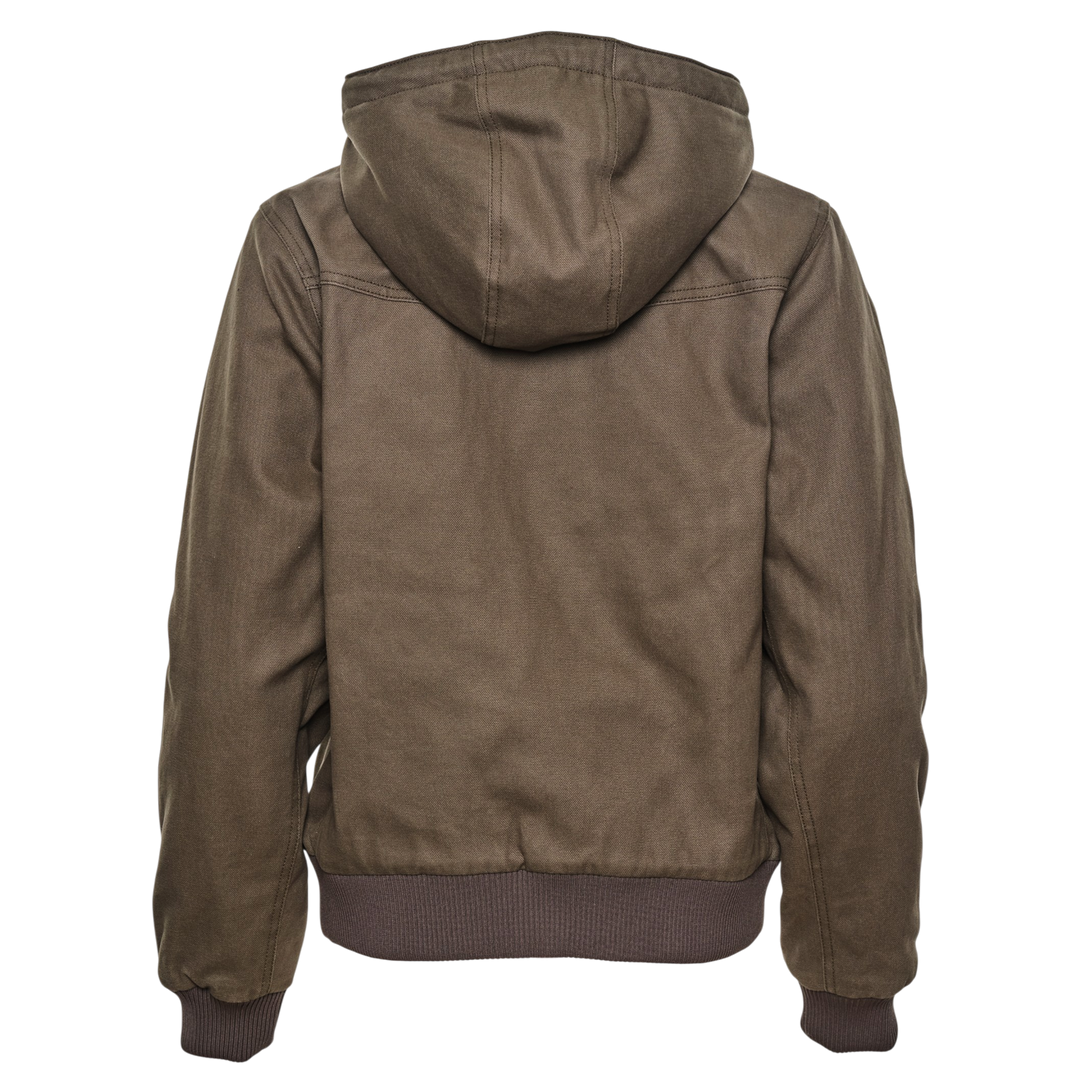 Heritage Insulated Hooded Jacket