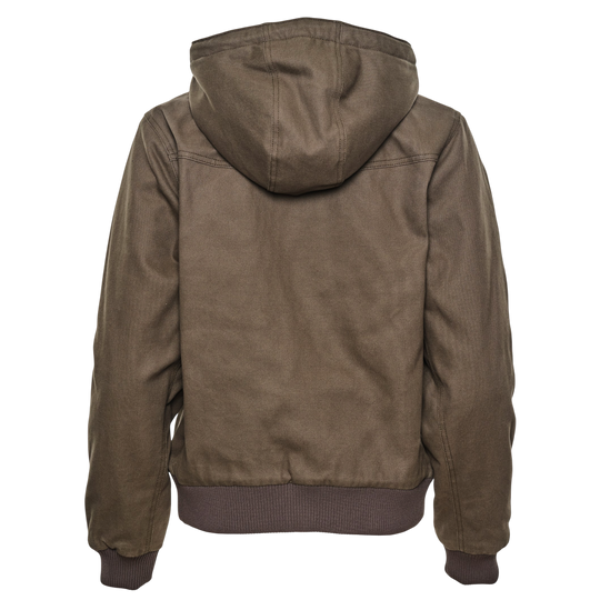 Heritage Insulated Hooded Jacket