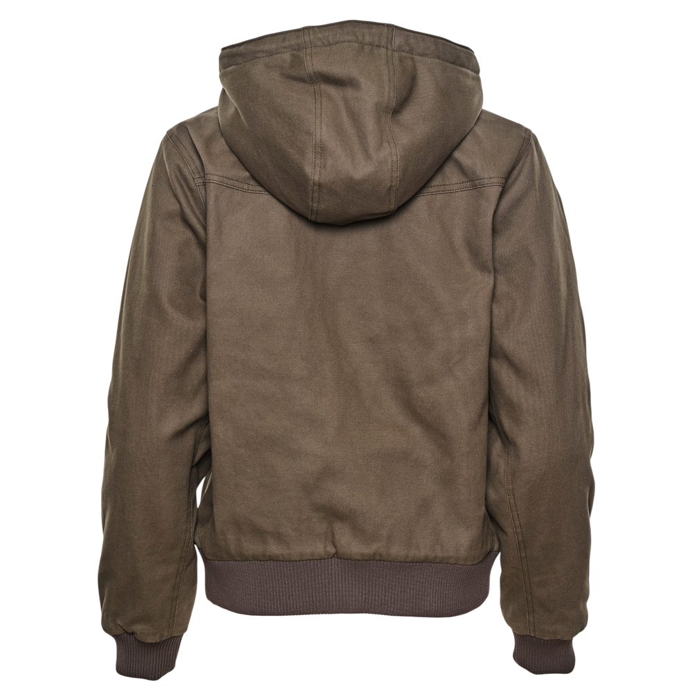 Heritage Insulated Hooded Jacket