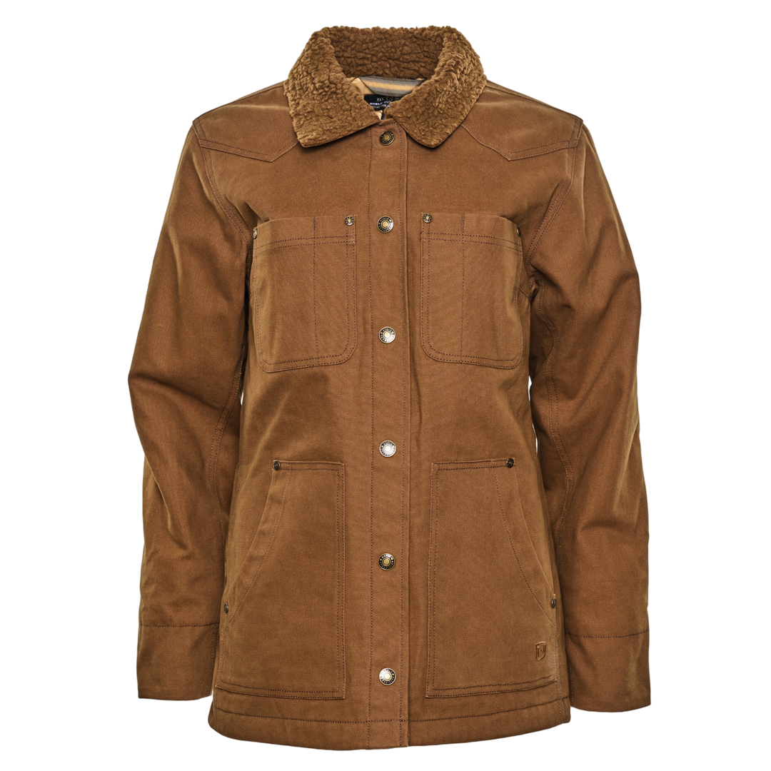 Heritage Insulated Barn Coat