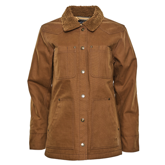 Heritage Insulated Barn Coat