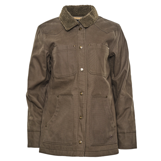 Heritage Insulated Barn Coat