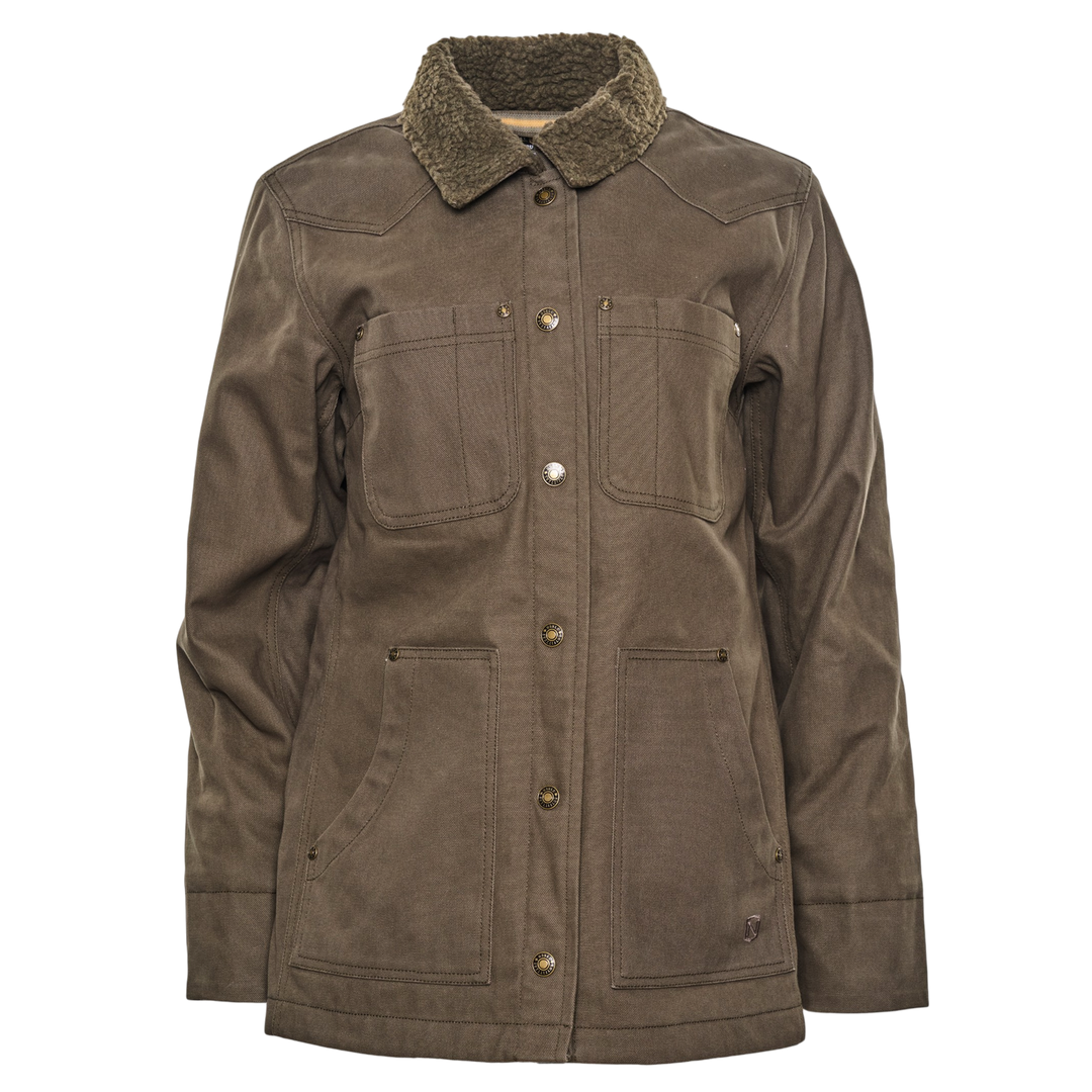 Heritage Insulated Barn Coat