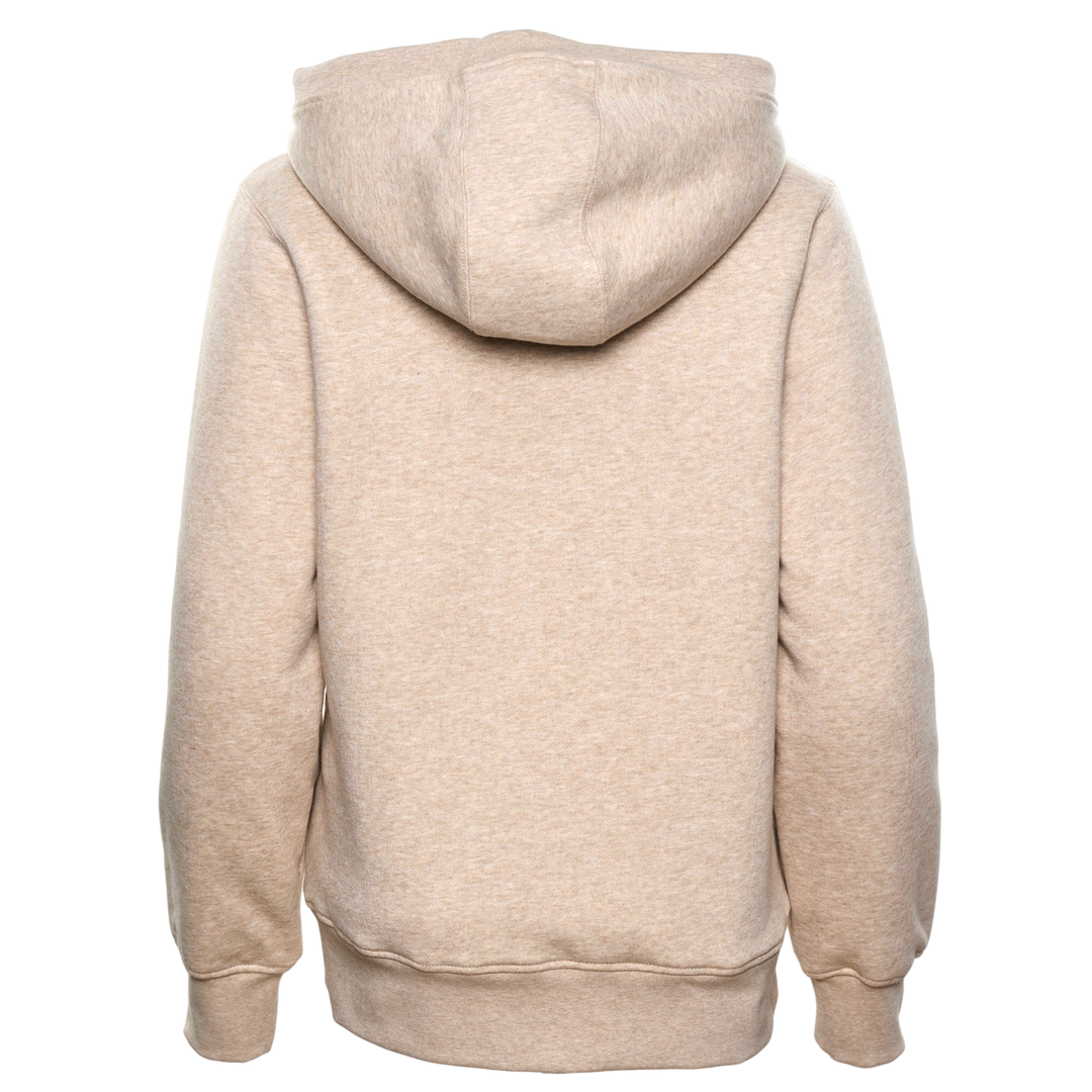 Sherpa Lined Full Zip Hoodie with water resistant finish