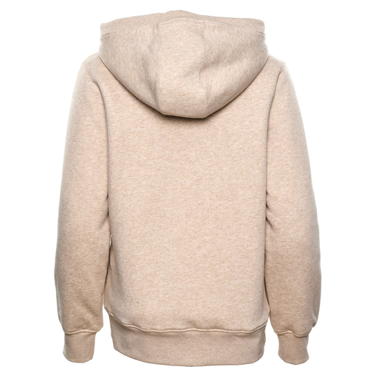 Sherpa Lined Full Zip Hoodie with water resistant finish