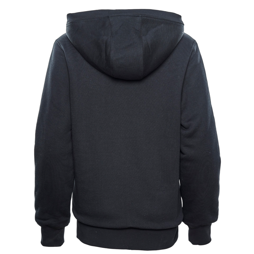 Sherpa Lined Full Zip Hoodie with water resistant finish