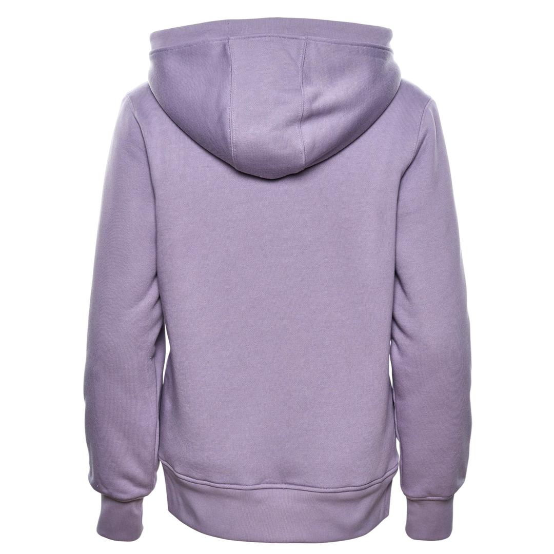 Sherpa Lined Full Zip Hoodie with water resistant finish