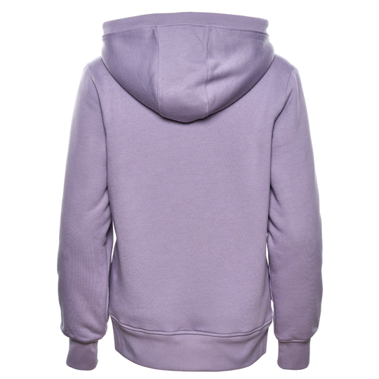 Sherpa Lined Full Zip Hoodie with water resistant finish